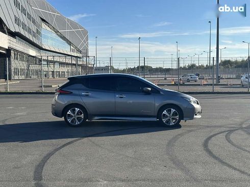 Nissan Leaf 2018 - фото 5