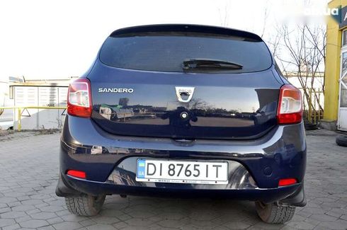 Dacia Sandero 2013 - фото 9