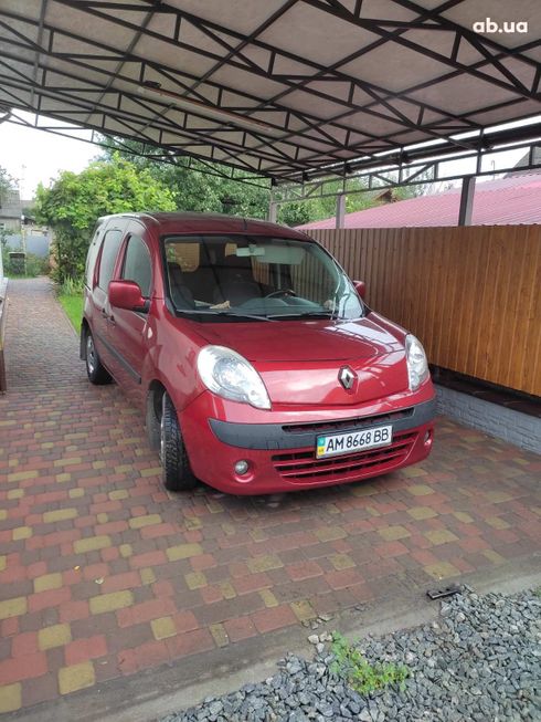 Renault Kangoo 2008 - фото 6