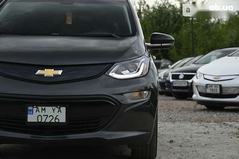 Chevrolet Bolt 2017 - фото 7