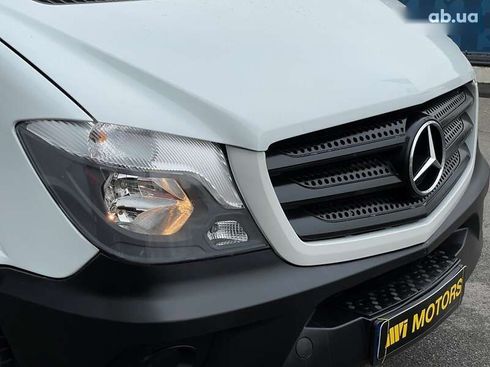 Mercedes-Benz Sprinter 2016 - фото 6