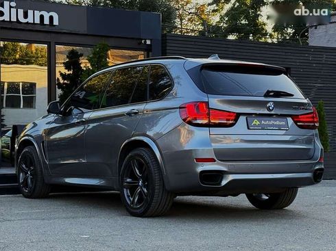 BMW X5 2015 - фото 22