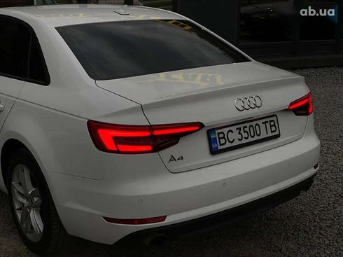 Audi A4 2016 - фото 6