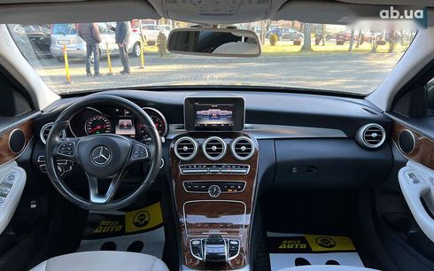 Mercedes-Benz C-Класс 2015 - фото 13