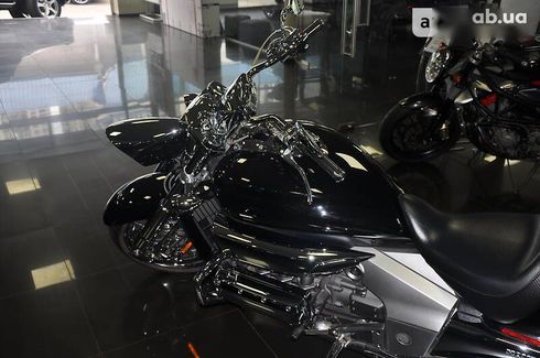Honda NRX 1800 Valkyrie 2004 - фото 9