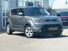 Продажа б/у Kia Soul 2016 года - купить на Автобазаре