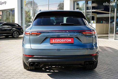 Porsche Cayenne 2019 - фото 11