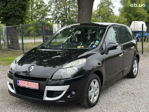 Renault Scenic 2009 - фото 21