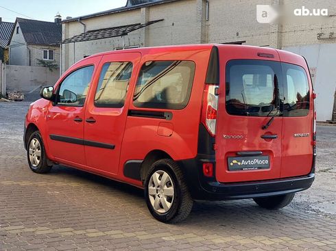 Renault Kangoo 2019 - фото 21