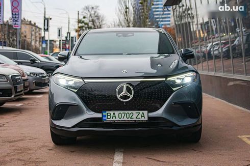 Mercedes-Benz EQS-Класс 2023 - фото 2