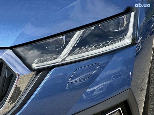 Skoda Octavia 2021 - фото 15