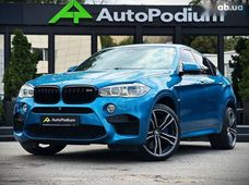 Продажа б/у BMW X6 M 2015 года - купить на Автобазаре
