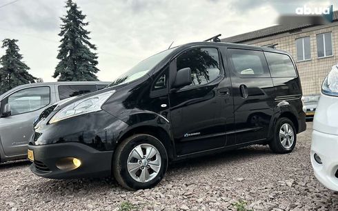 Nissan e-NV200 2015 - фото 2