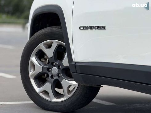 Jeep Compass 2020 - фото 19