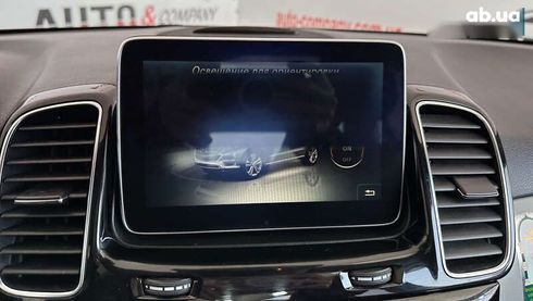 Mercedes-Benz GLE-Class 2015 - фото 28
