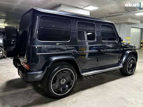 Mercedes-Benz G-Класс 2022 - фото 8