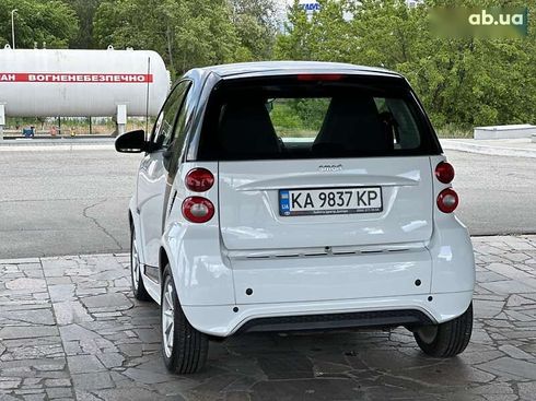 Smart Fortwo 2013 - фото 28