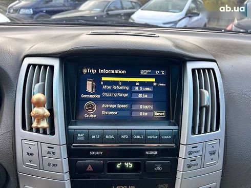 Lexus RX 2005 - фото 22