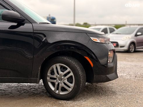 Kia Soul 2019 черный - фото 13