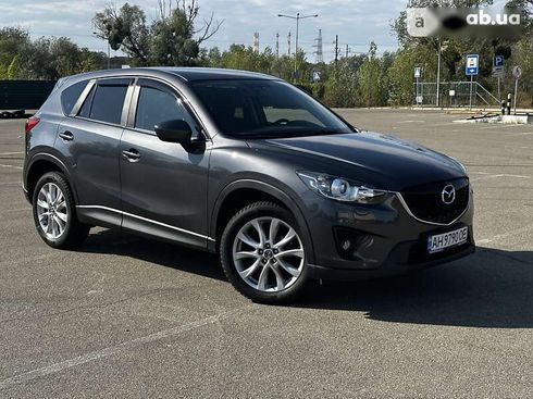 Mazda CX-5 2014 - фото 3