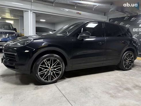 Porsche Cayenne 2020 - фото 18