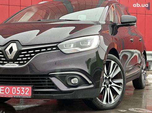 Renault grand scenic 2019 - фото 5