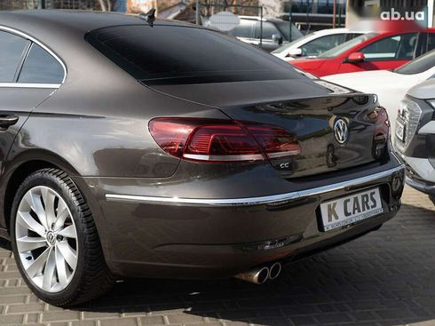 Volkswagen Passat CC 2013 - фото 7