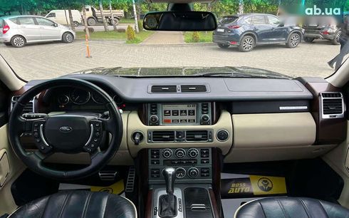 Land Rover Range Rover 2008 - фото 12