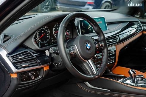 BMW X5 M 2015 - фото 20