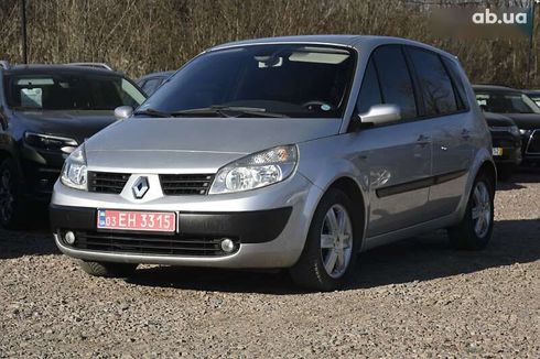 Renault Scenic 2005 - фото 5