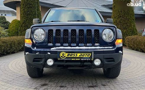 Jeep Patriot 2016 - фото 2