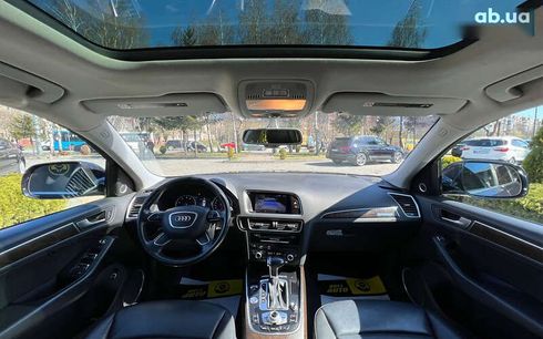 Audi Q5 2016 - фото 15