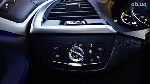BMW X4 2018 - фото 27