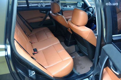 BMW X3 2006 - фото 22