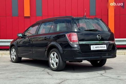 Opel Astra 2007 - фото 5