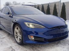 Продаж б/у Tesla Model S Автомат 2015 року - купити на Автобазарі