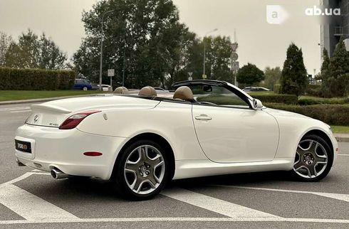 Lexus SC 2006 - фото 17