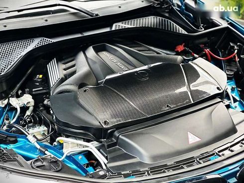 BMW X6 M 2015 - фото 16