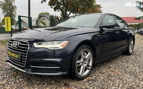 Audi A6 2015 - фото 3