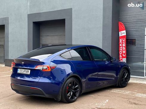 Tesla Model Y 2021 - фото 10