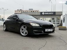 Продажа б/у BMW 6 серия в Киеве - купить на Автобазаре