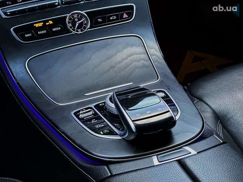 Mercedes-Benz E-Класс 2020 - фото 30