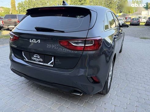 Kia Cee'd 2022 - фото 14