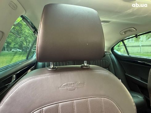 Skoda Superb 2016 - фото 13