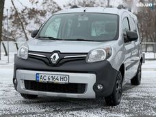 Продаж вживаних Renault Kangoo 2018 року в Дніпрі - купити на Автобазарі