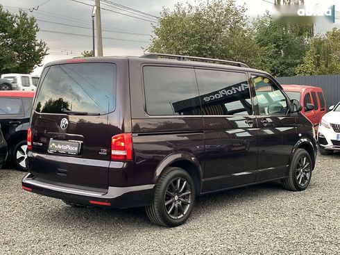 Volkswagen Multivan 2014 - фото 10