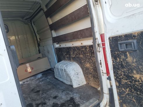 Fiat Ducato 2003 белый - фото 16