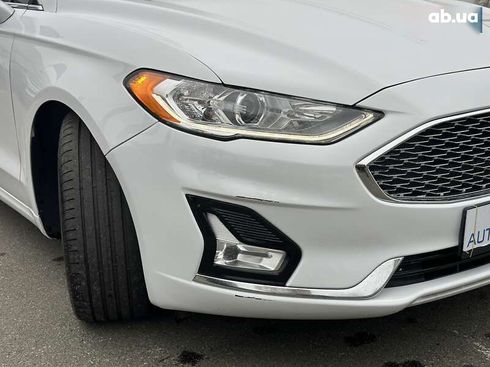 Ford Fusion 2018 - фото 11