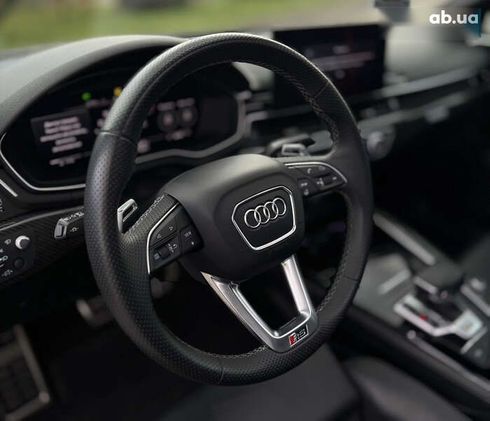 Audi rs5 2023 - фото 13