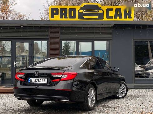 Honda Accord 2020 - фото 3